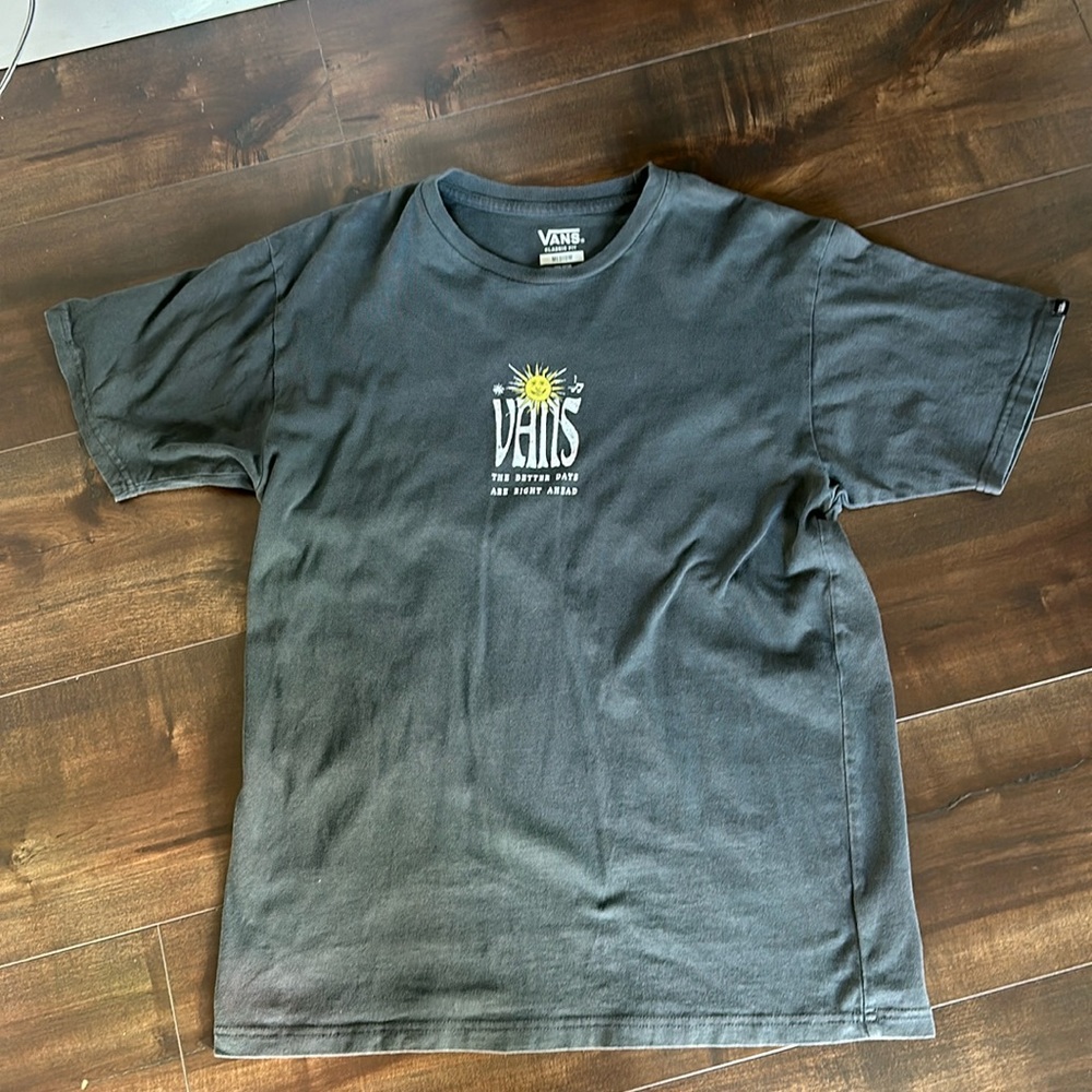 NWOT Vans Tee